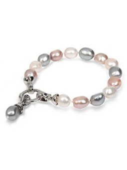 JwL Luxury Pearls Bracciale di perle da donna JL0564 donna