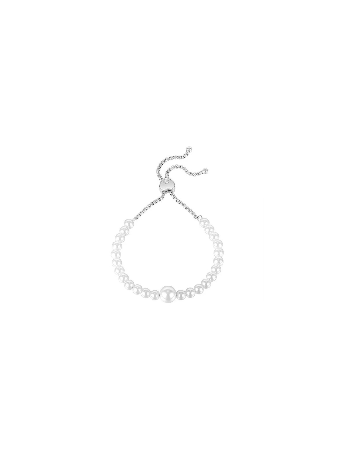 Troli Braccialetto di perline affascinante VGS1139-3 donna