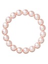 Evolution Group Elegante bracciale di perle 56010.3 rosa donna