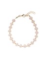 Alisia Bracciale di perle affascinanti da donna AL3047-Oro donna