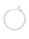 Liu Jo Bracciale in acciaio con perla sintetica LJ2847 donna