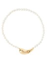 PDPAOLA Bellissimo bracciale di perle La Perla PU01-960-U - Lunghezza: 16.5 cm donna