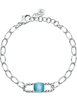 Morellato Elegante bracciale in acciaio 1930 SATP18 donna