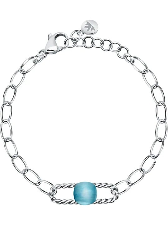Morellato Elegante bracciale in acciaio 1930 SATP18 donna