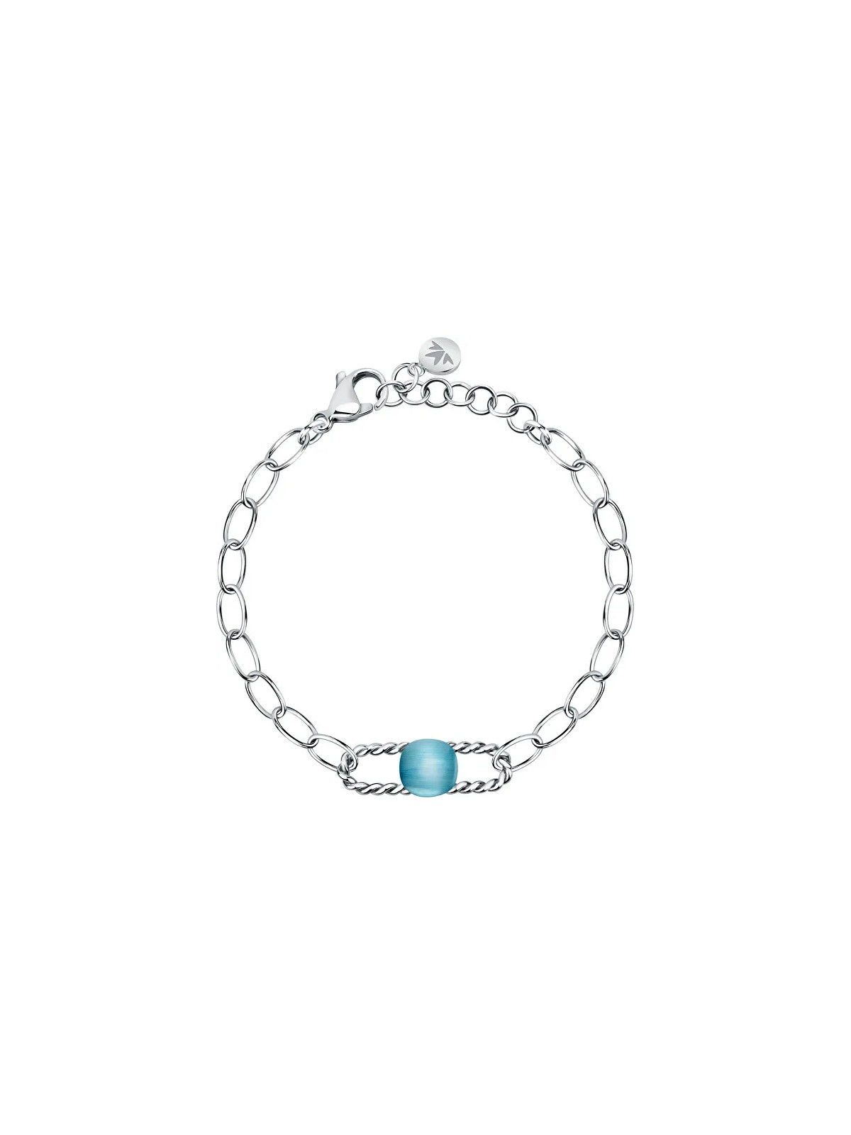 Morellato Elegante bracciale in acciaio 1930 SATP18 donna