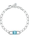 Morellato Elegante bracciale in acciaio 1930 SATP18 donna
