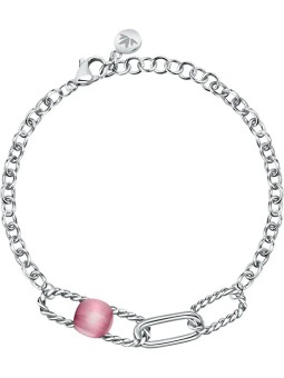 Morellato Elegante bracciale in acciaio 1930 SATP13 donna