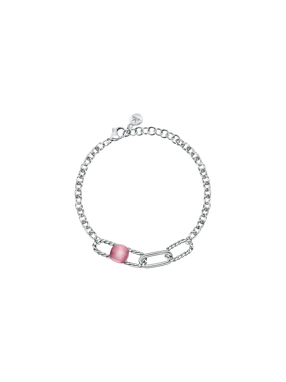 Morellato Elegante bracciale in acciaio 1930 SATP13 donna