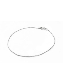 Beneto Exclusive Bracciale in argento pregiato Venezia AGB199 - Lunghezza: 17 cm donna