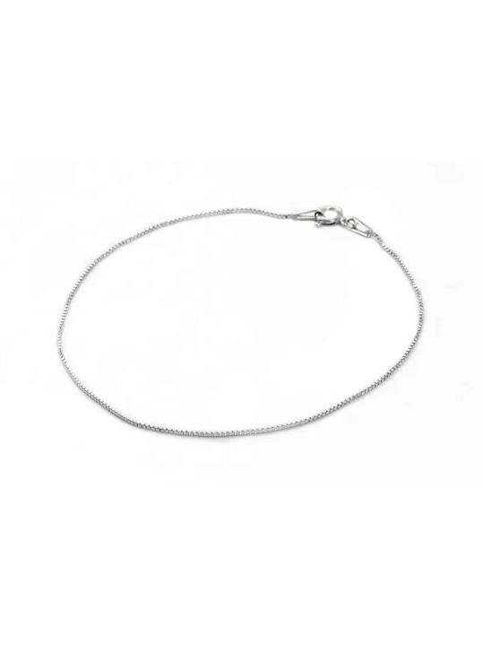 Beneto Exclusive Bracciale in argento pregiato Venezia AGB199 - Lunghezza: 18 cm donna
