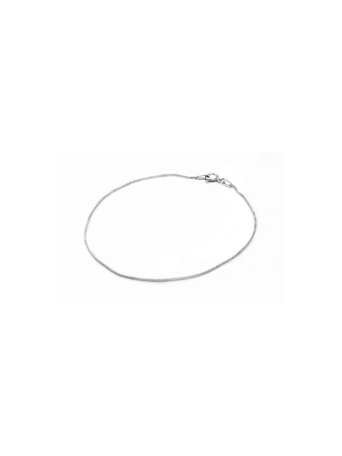 Beneto Exclusive Bracciale in argento pregiato Venezia AGB199 - Lunghezza: 18 cm donna