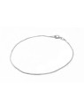 Beneto Exclusive Bracciale in argento pregiato Venezia AGB199 - Lunghezza: 18 cm donna