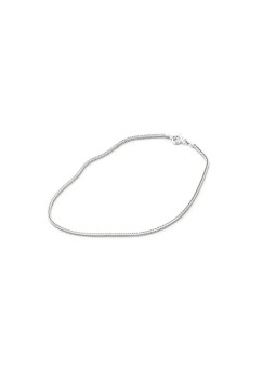 Beneto Exclusive Bracciale in argento pregiato AGB430 - Lunghezza: 21 cm donna