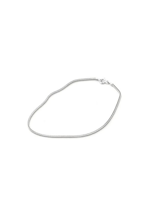 Beneto Exclusive Bracciale in argento pregiato AGB430 - Lunghezza: 21 cm donna