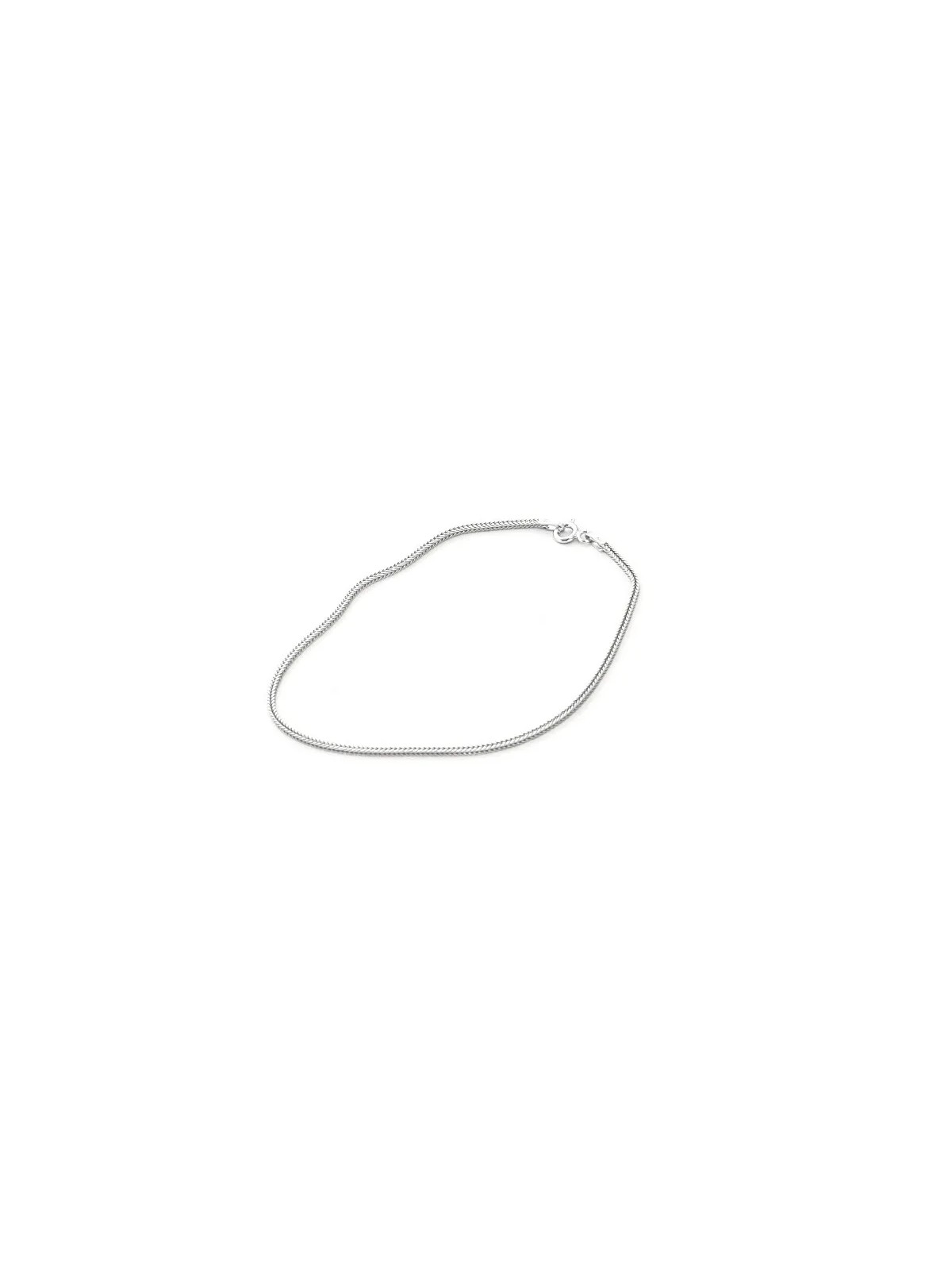 Beneto Exclusive Bracciale in argento pregiato AGB430 - Lunghezza: 21 cm donna
