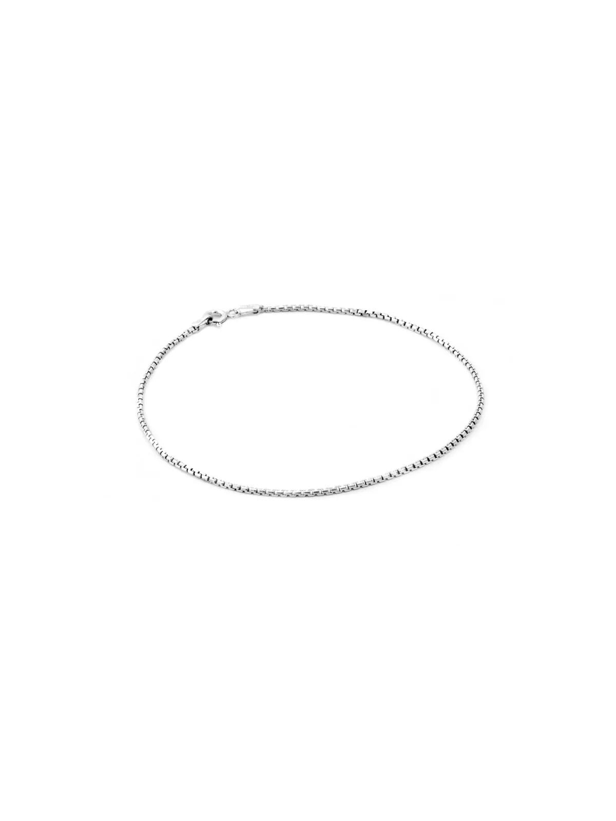 Beneto Exclusive Bracciale in argento pregiato AGB435 - Lunghezza: 21 cm donna