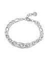 Brosway Bracciale in acciaio senza tempo con cristallis Symphonia BYM103 donna