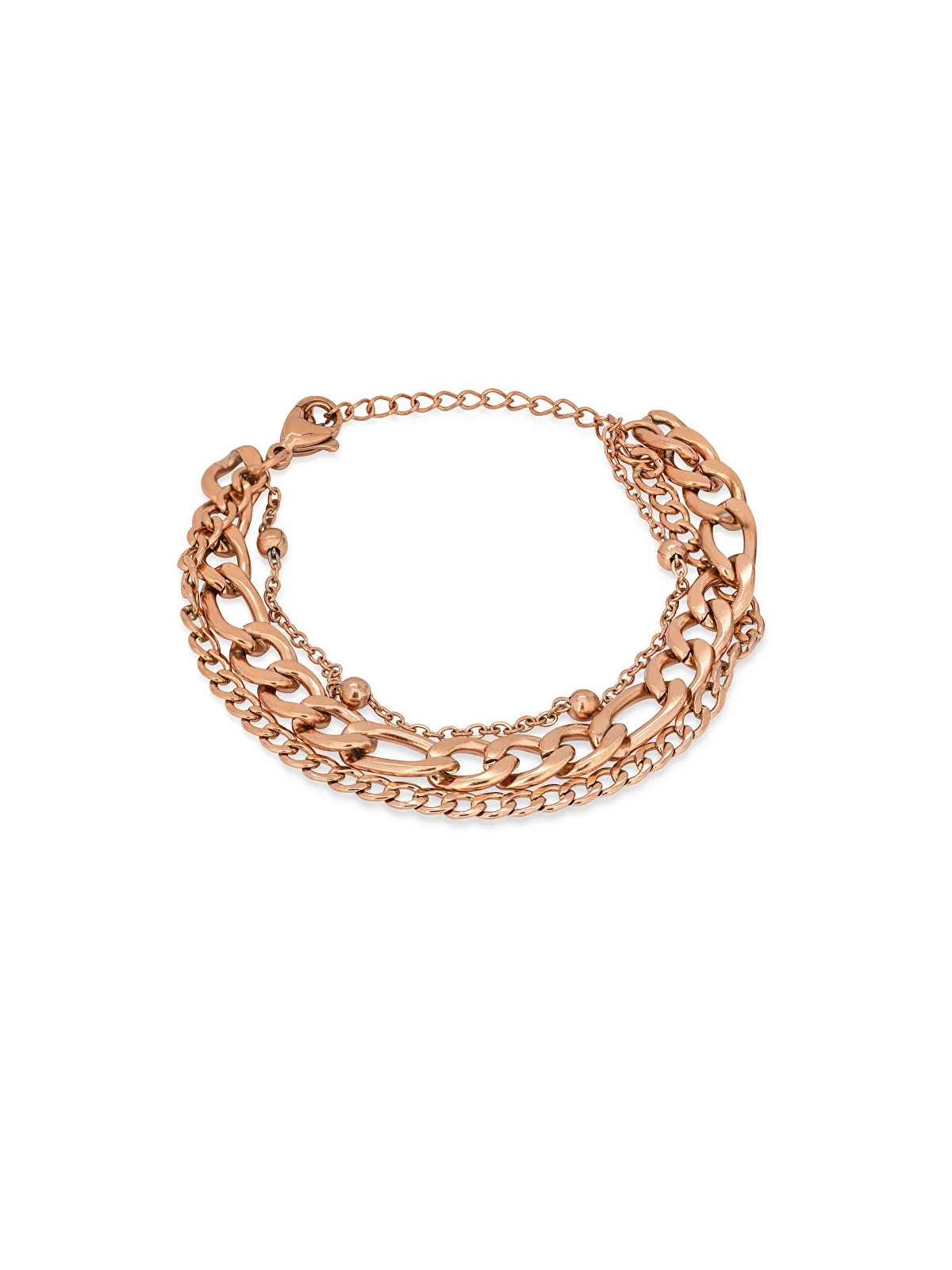 Troli Bracciale di lusso in bronzo da donna