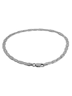 Beneto Bracciale esclusivo in argento AGB200/20 - Lunghezza: 19 cm donna