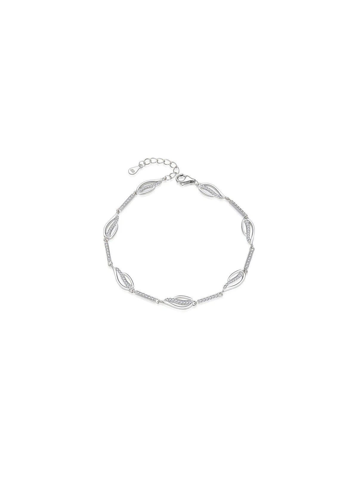 MOISS Anello elegante in pietra di zirconio B0000736 donna