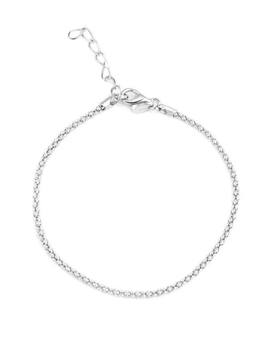 Beneto Exclusive Elegante lampada da tavolo AGB631 CH - Lunghezza: 22 cm donna