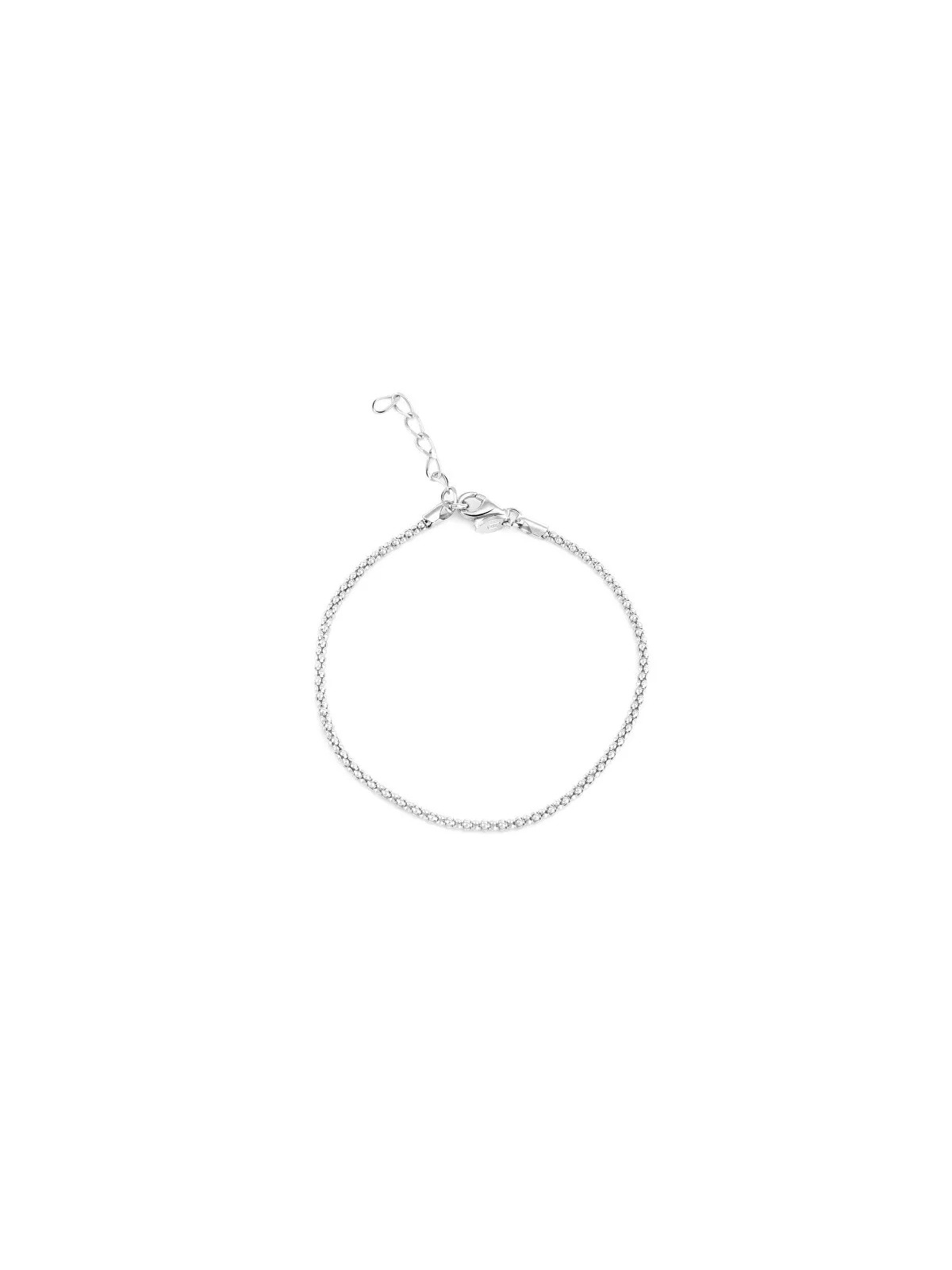 Beneto Exclusive Elegante lampada da tavolo AGB631 CH - Lunghezza: 22 cm donna