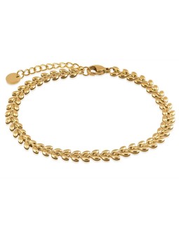 Troli Bracciale da donna placcato oro VGS1318S-1 donna