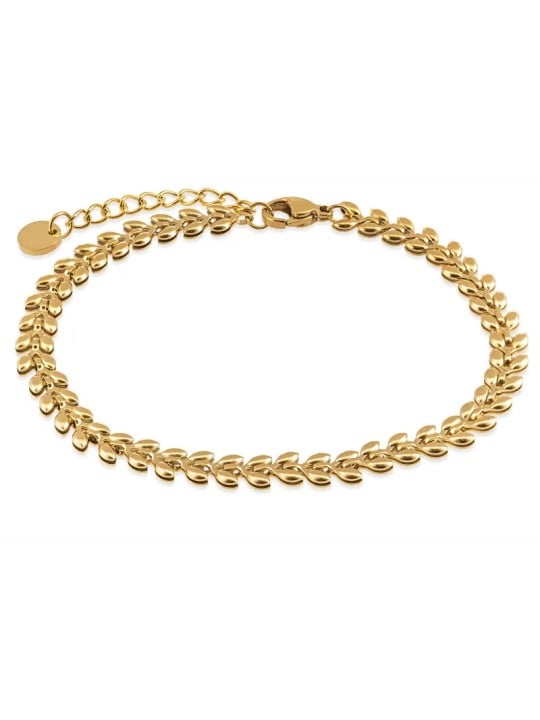 Troli Bracciale da donna placcato oro VGS1318S-1 donna
