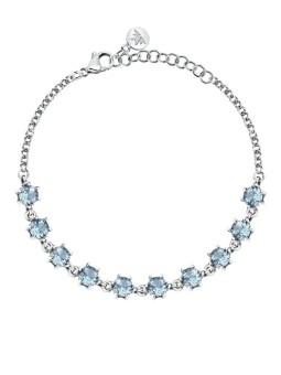 Morellato Elegante bracciale con zirconi cubici Colori SAVY20 donna