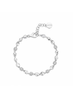 Rosato Elegante bracciale in argento Into the blue RZIB14 donna