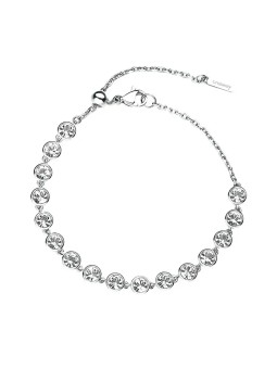 Brosway Bracciale in acciaio abbagliante Symphonia BYM151 donna