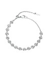 Brosway Bracciale in acciaio abbagliante Symphonia BYM151 donna