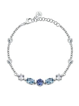 Morellato Bracciale senza tempo con zirconi colorati Colori SAVY18 donna