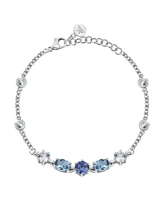 Morellato Bracciale senza tempo con zirconi colorati Colori SAVY18 donna
