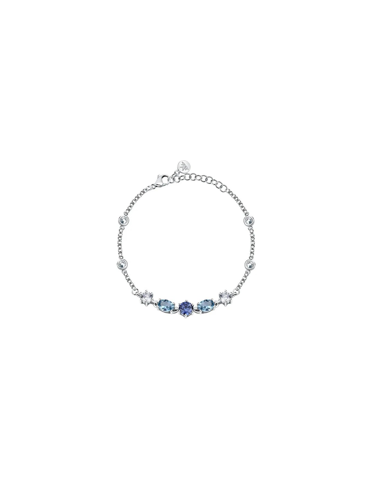 Morellato Bracciale senza tempo con zirconi colorati Colori SAVY18 donna