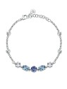 Morellato Bracciale senza tempo con zirconi colorati Colori SAVY18 donna