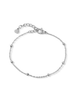 Vuch Adesivo minimalista con decoro Silver Fantin donna