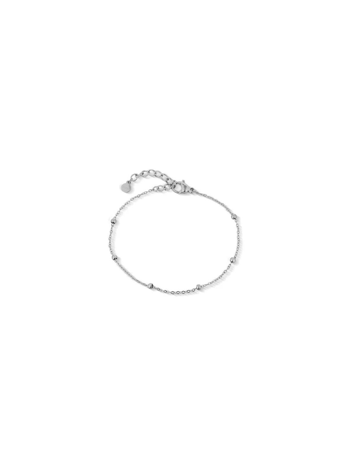 Vuch Adesivo minimalista con decoro Silver Fantin donna