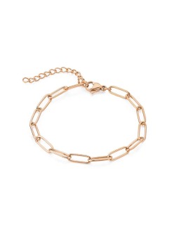 Troli Elegante bracciale in bronzo VEDB0494RG donna