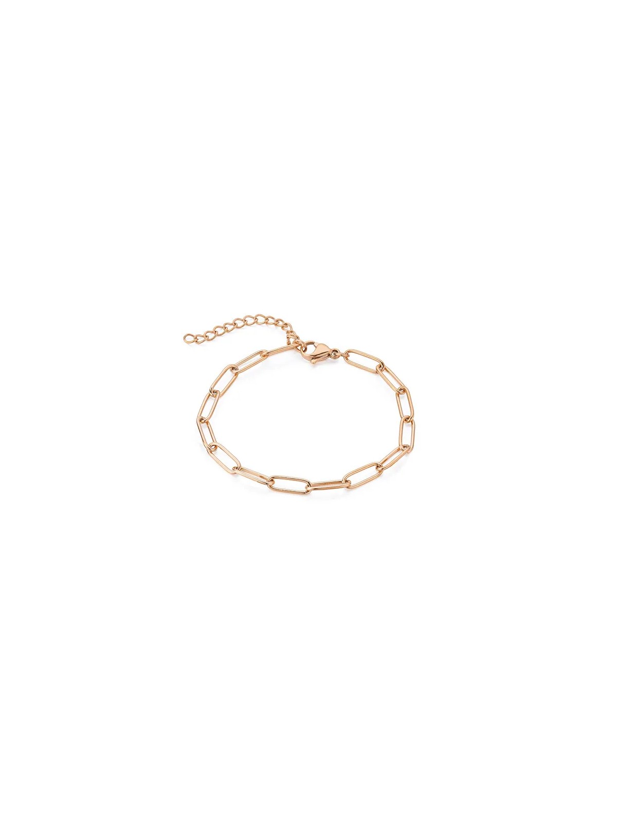 Troli Elegante bracciale in bronzo VEDB0494RG donna