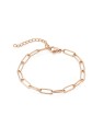 Troli Elegante bracciale in bronzo VEDB0494RG donna