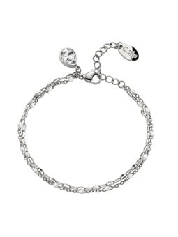 CRYSTAlp Stile della doppia decorazione dell'occhio Vibe 22241.E donna