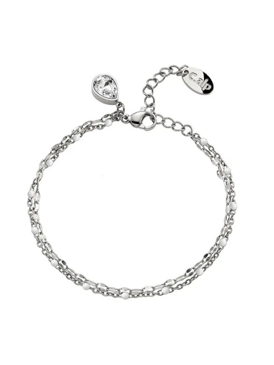 CRYSTAlp Stile della doppia decorazione dell'occhio Vibe 22241.E donna