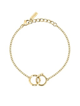 Trussardi Bracciale placcato oro moda T-Heritage TJAXB08 donna