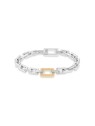Tommy Hilfiger Bracciale massiccio in acciaio bicolore 2780868 donna