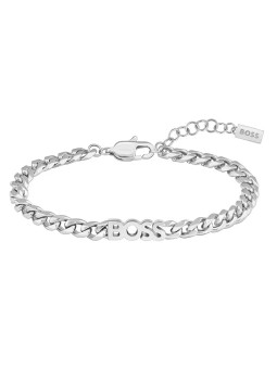 Hugo Boss Bracciale elegante in acciaio da donna Kassy 1580592 donna