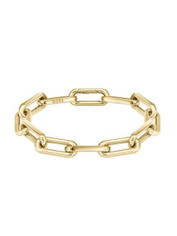 Hugo Boss Halia 1580600 Bracciale placcato oro da donna