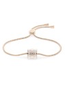 Tommy Hilfiger Bracciale moda con chiusura scorrevole 2780890 donna