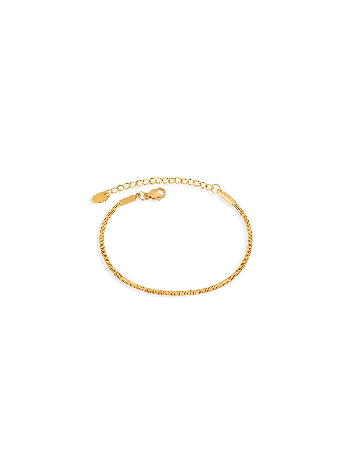 Troli Bracciale da donna placcato oro Hádek VAAXE509 donna