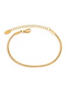 Troli Bracciale da donna placcato oro Hádek VAAXE509 donna